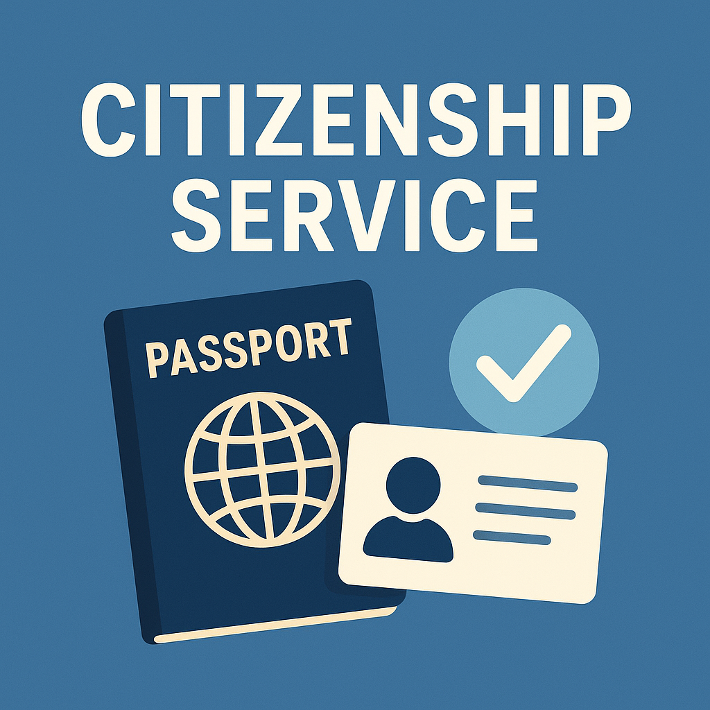 Citizenship Services