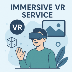 Immersive VR Service Experience
