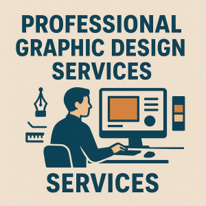 Professional Graphic Design Services