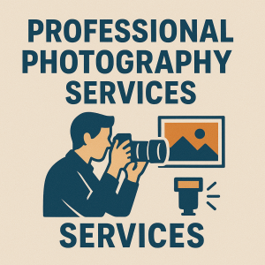 Professional Photography Services