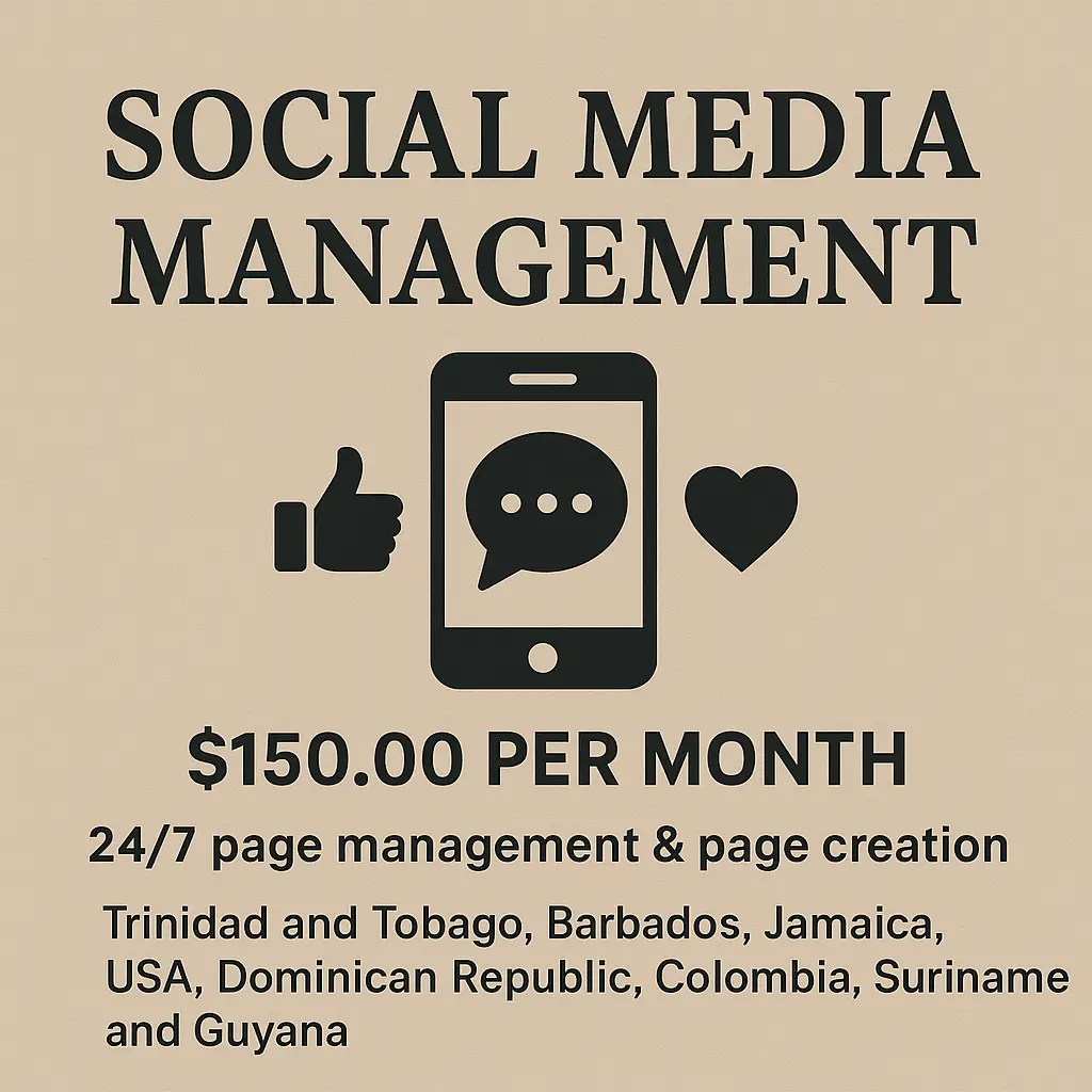 Social Media Management