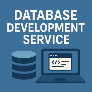 Database Development Services