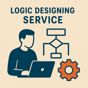 Logic Designing Services Starting at $500
