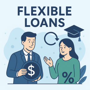 Flexible Loans from $500 to $5000