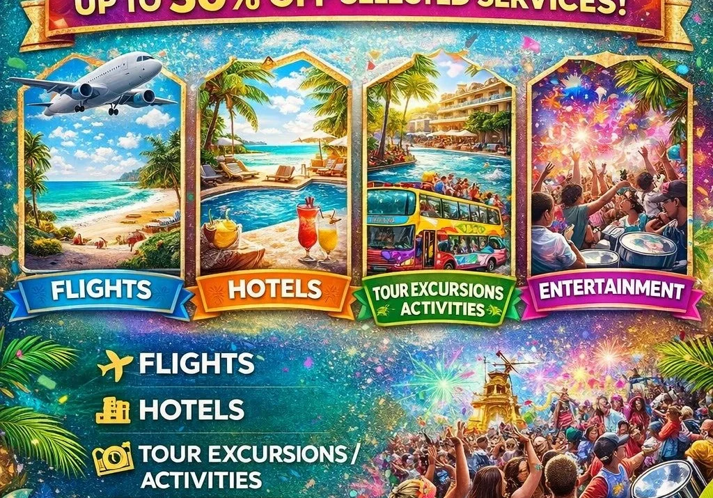 Trinidad Carnival Promotion